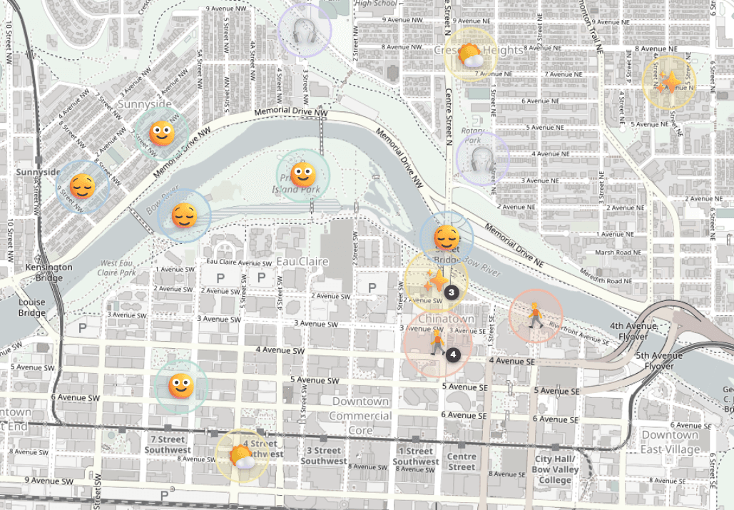 VibeMap